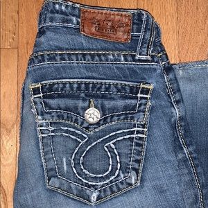 Women’s Big Star Jeans Size 25